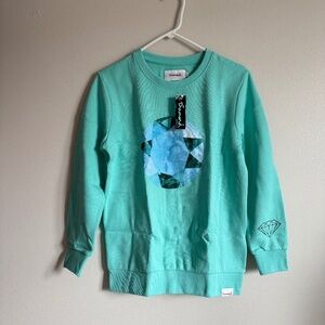 Diamond Supply Co. Crewneck - Size S - NWT